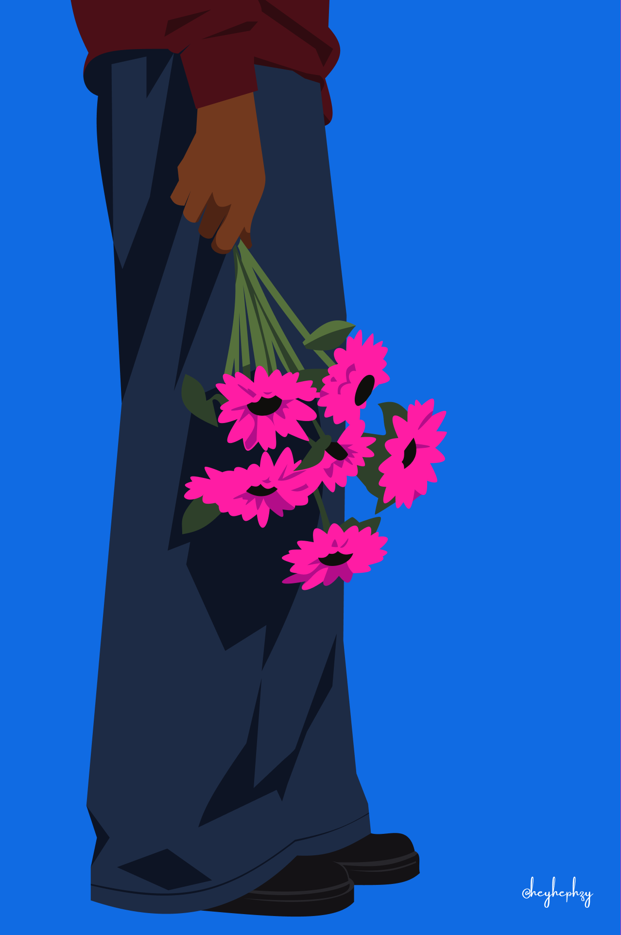 Blooms